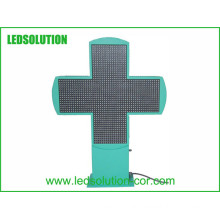 P16 Red/Green Color LED Driver LED Pharmacy Cross